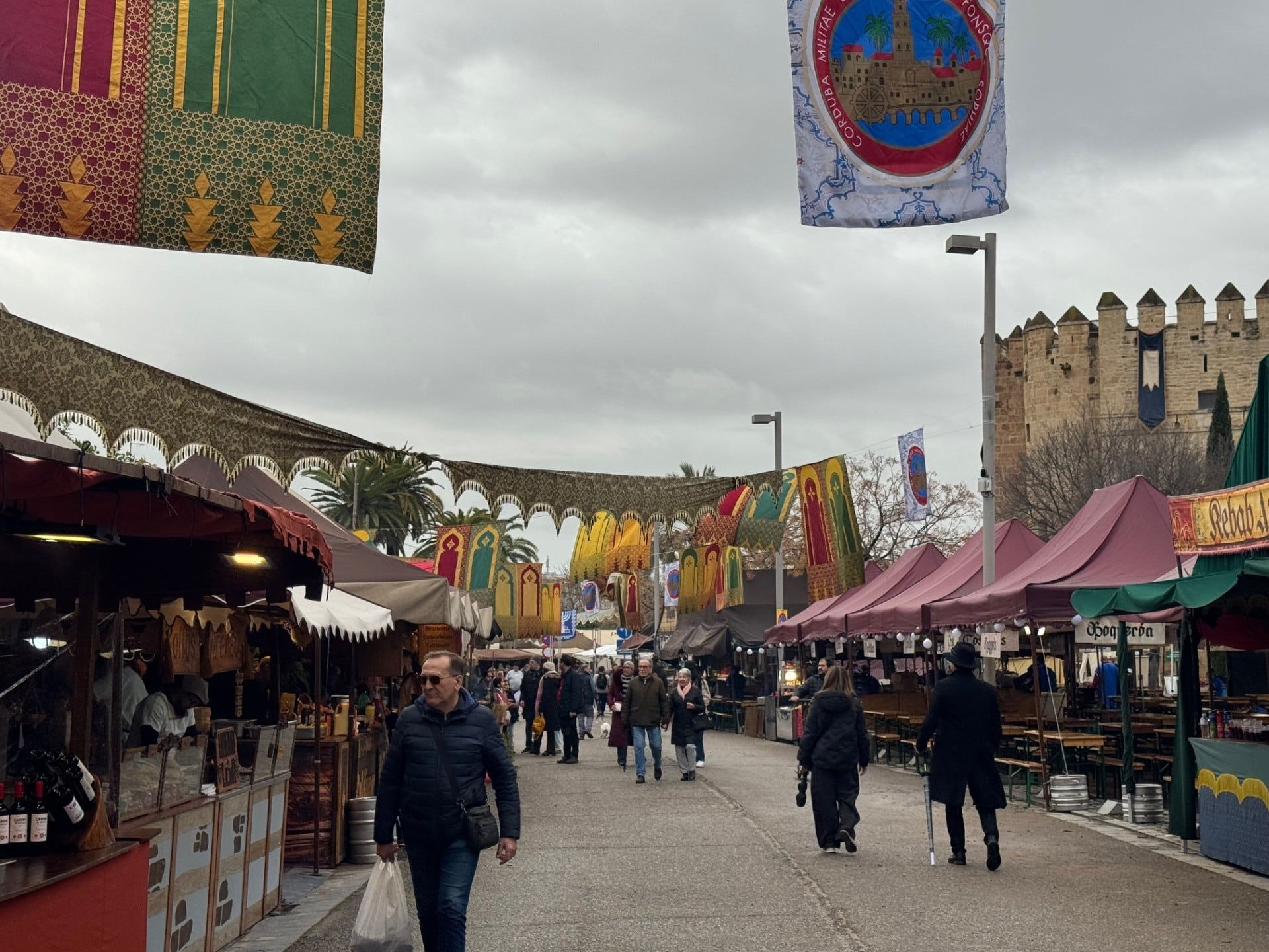 Mercado Andalusí de Córdoba