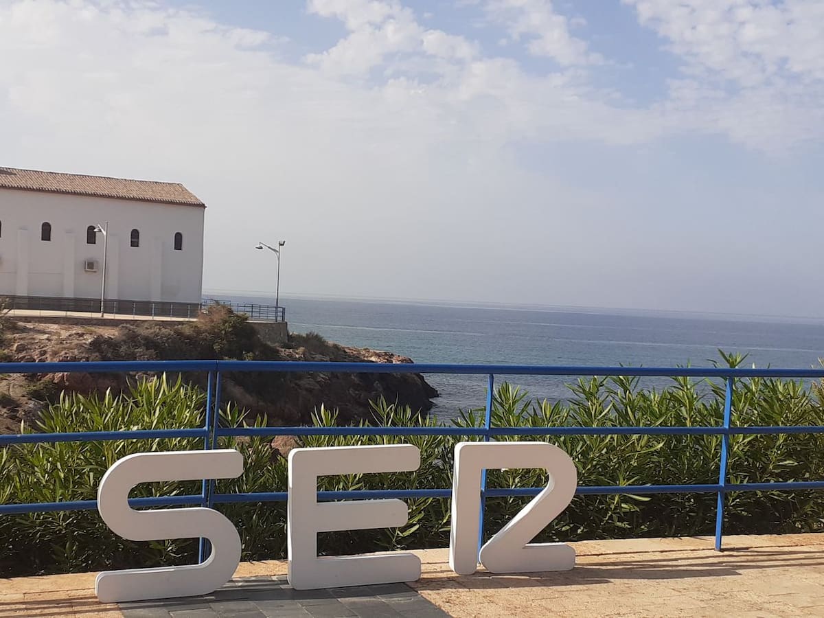 La Radio al Sol desde Isla Plana (Cartagena) - 02-08-2024