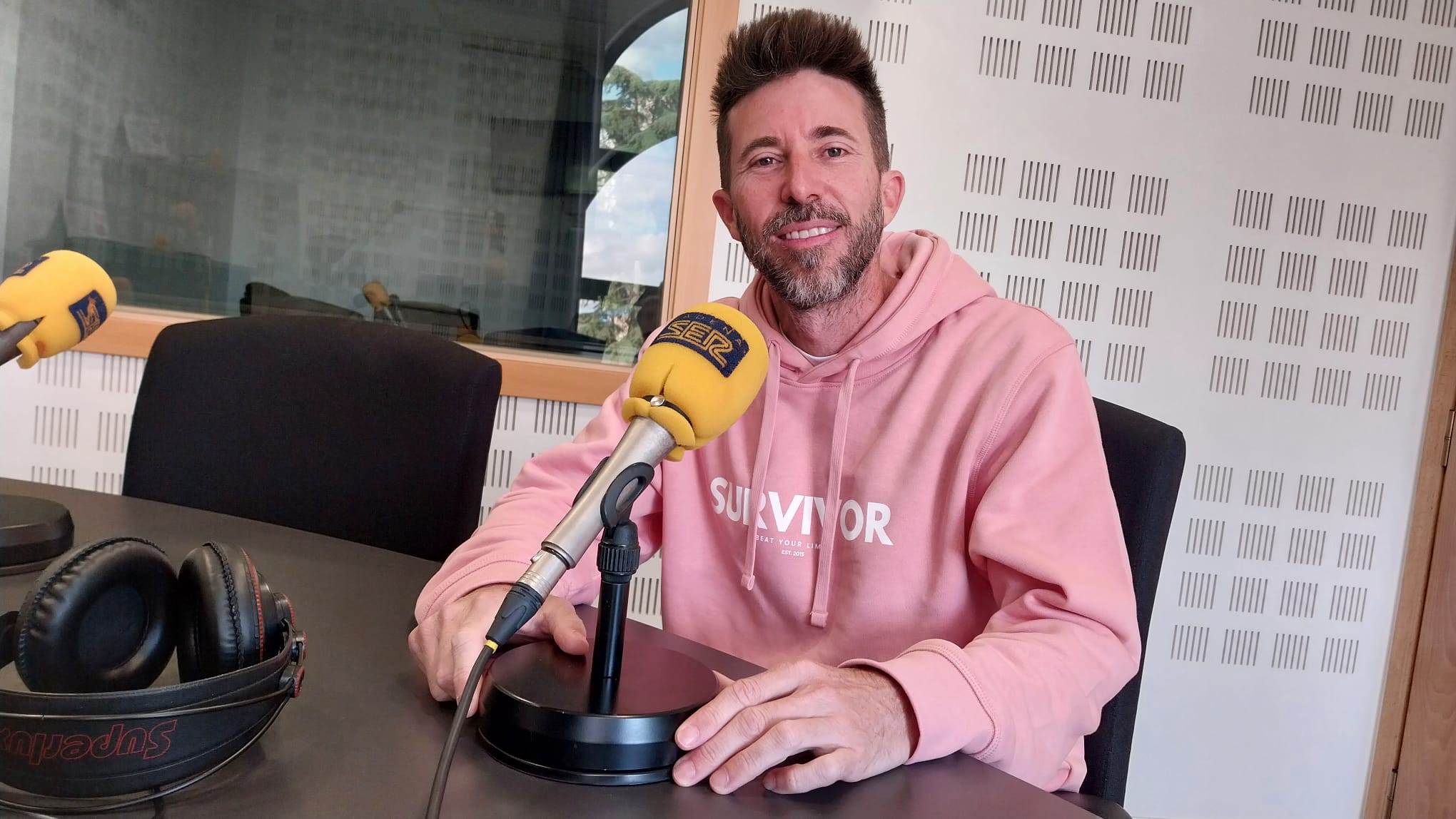 Héctor Bertomeu, CEO de Survivor Race