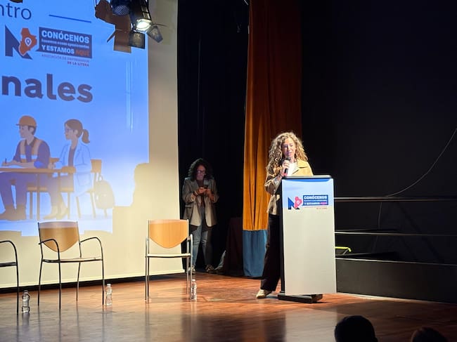 V Encuentro Conócenos