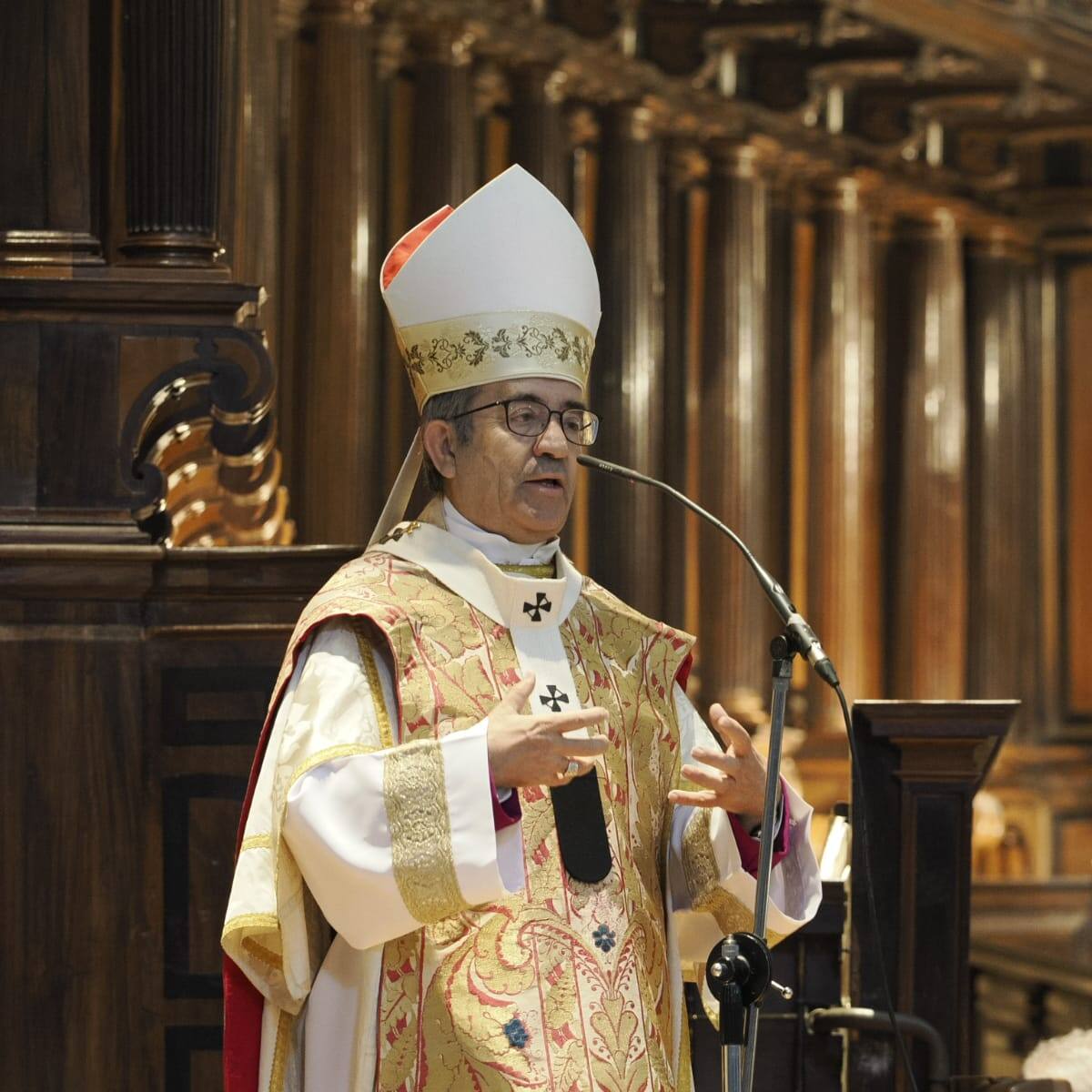 Argüello aboga por la reforma de una democracia que “atraviesa momentos de singular dificultad”