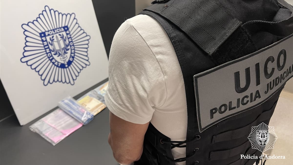 La Policia desmantella a Encamp un pis on s'exercia la prostitució i sanciona un client