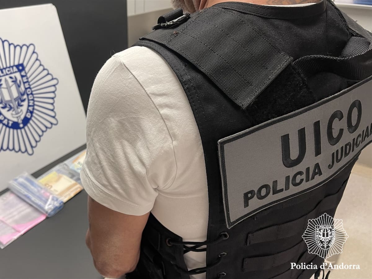 La Policia desmantella a Encamp un pis on s'exercia la prostitució i sanciona un client