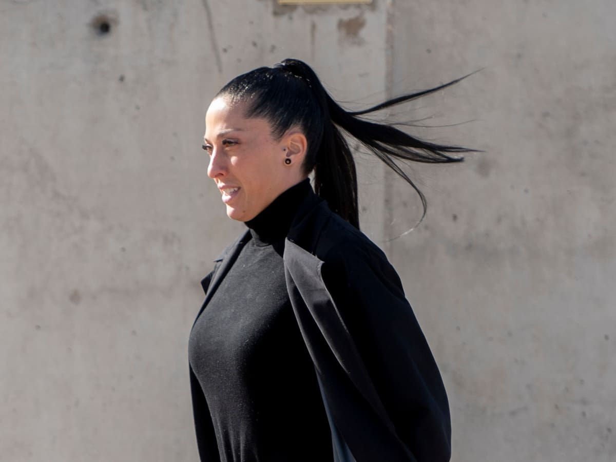 Aitana Castaño: "Si le hacen esto a una mujer que acaba de ganar el Mundial, qué no le harán a cualquiera"