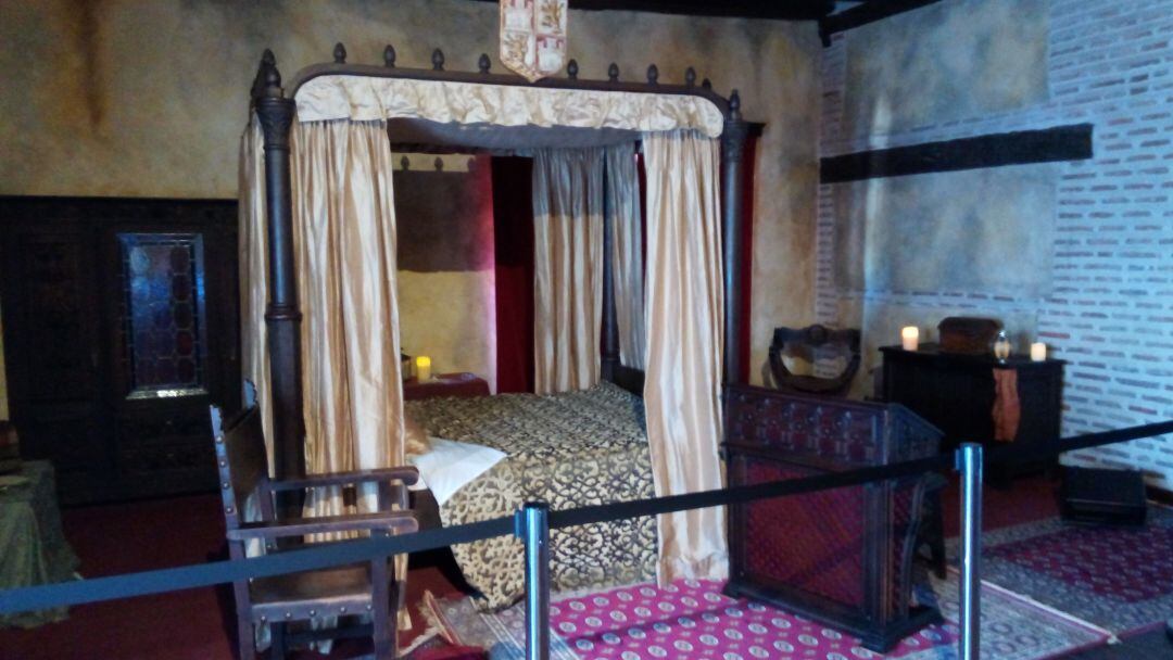 El Palacio Real recuerda el fallecimiento de la Reina Isabel la Católica