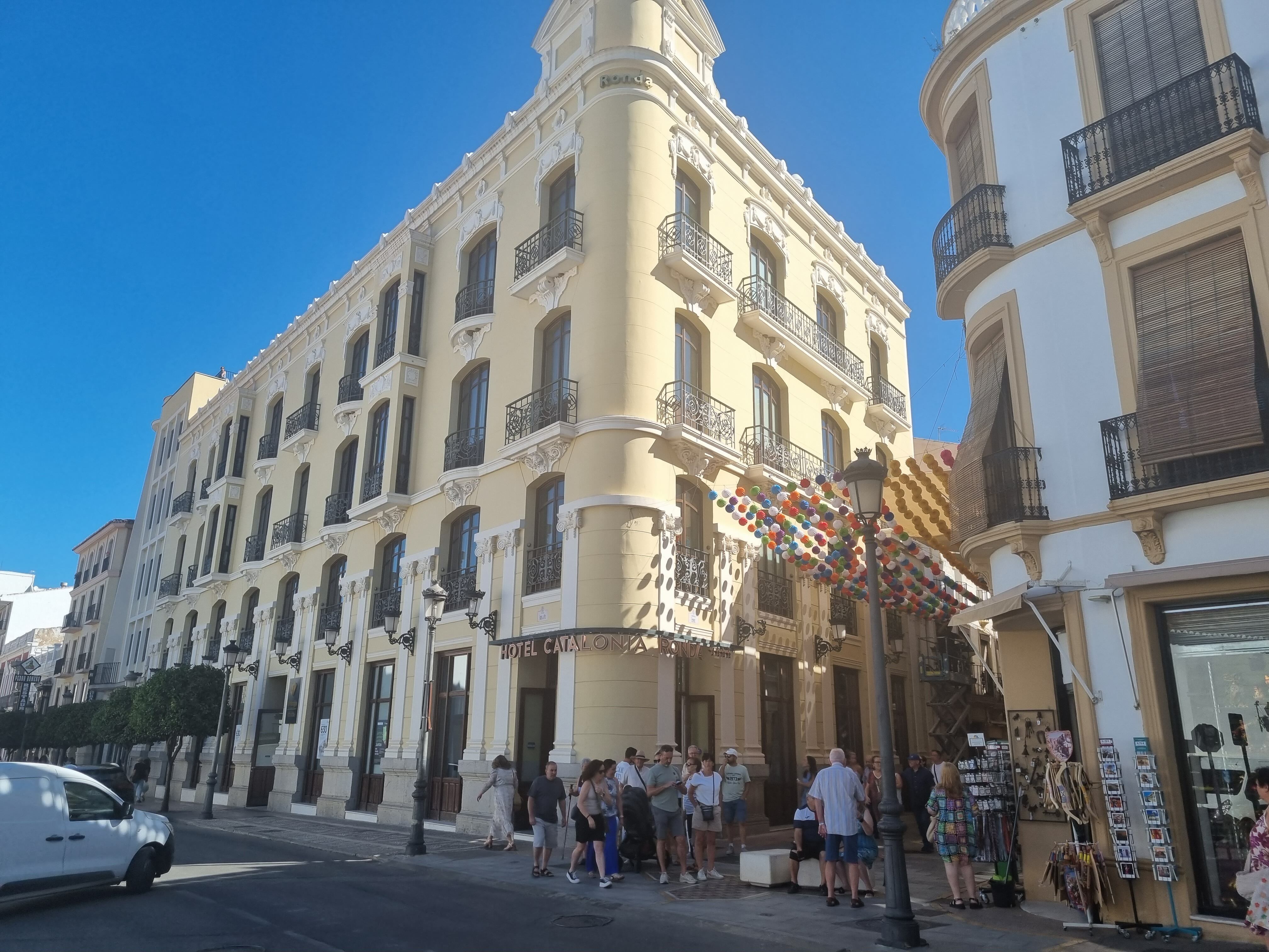 Hotel Catalonia Ronda