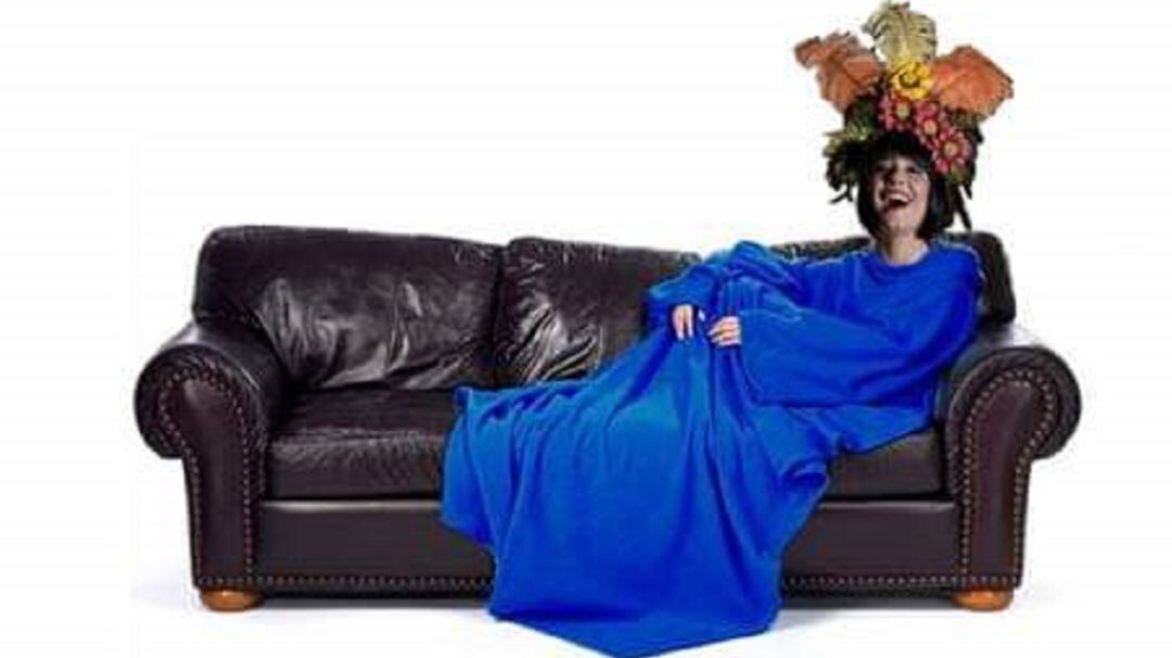 Pilar Sola, actriz e impulsora de Zoo Cabaret, confinada