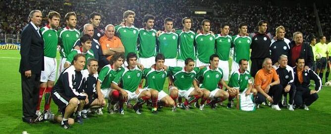 La selección de Euskadi en San Mamés