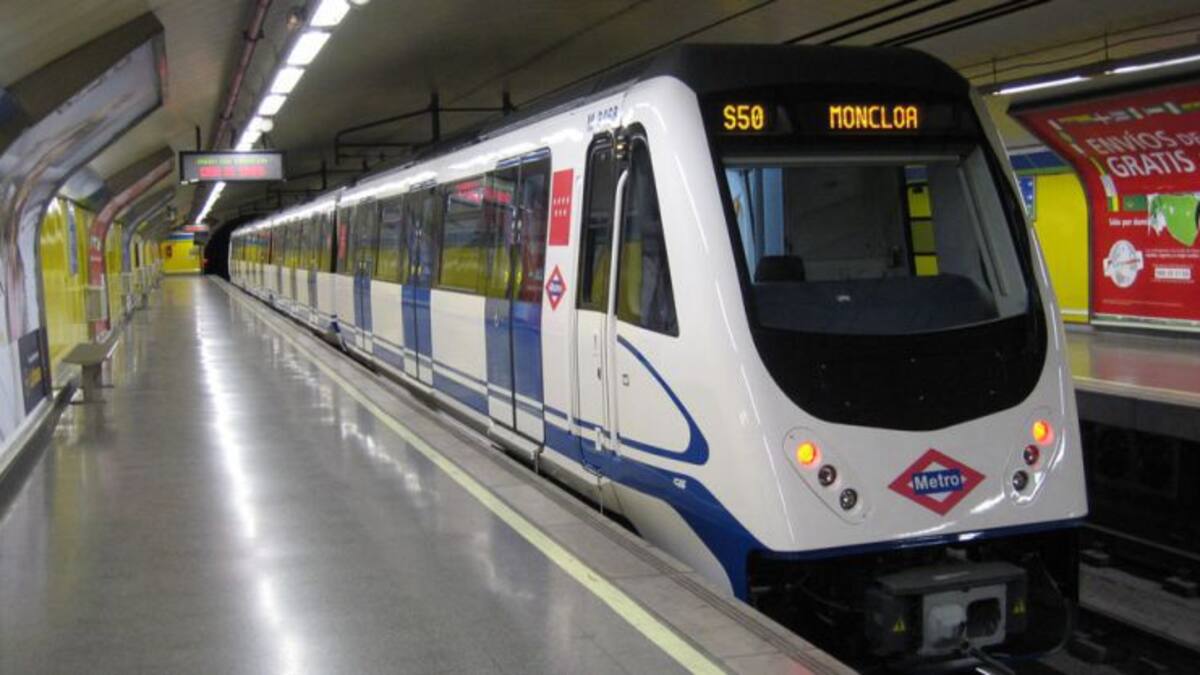 Podemos pide una Comisión de Investigación en Metro por el amianto