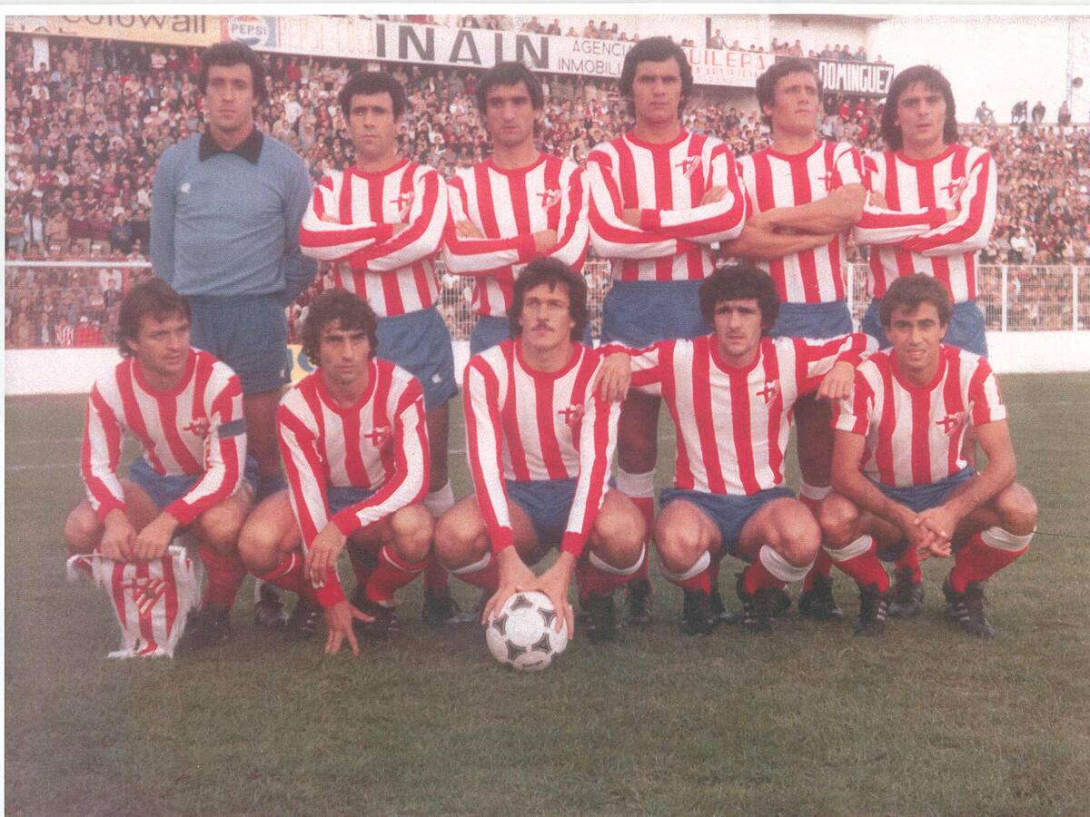 ¡Diez años de Primera!