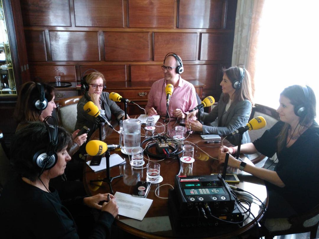 Debate en Plaza Pública 