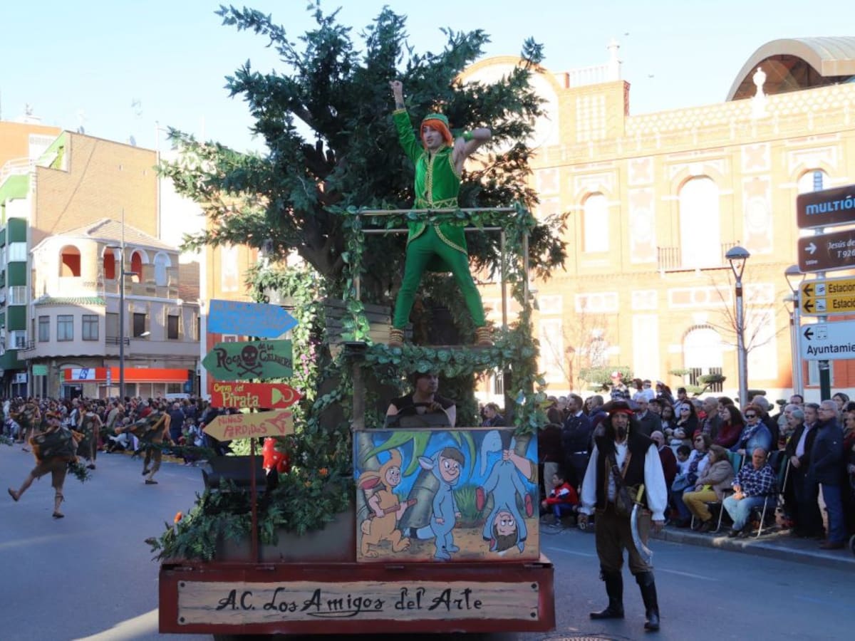 Más allá de los desfiles de carnaval