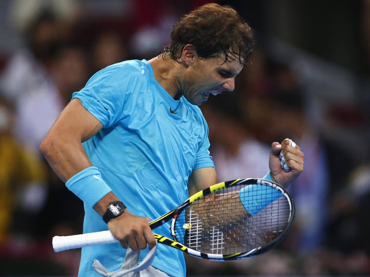 Nadal y Djokovic empiezan fuertes la última batalla por el número uno