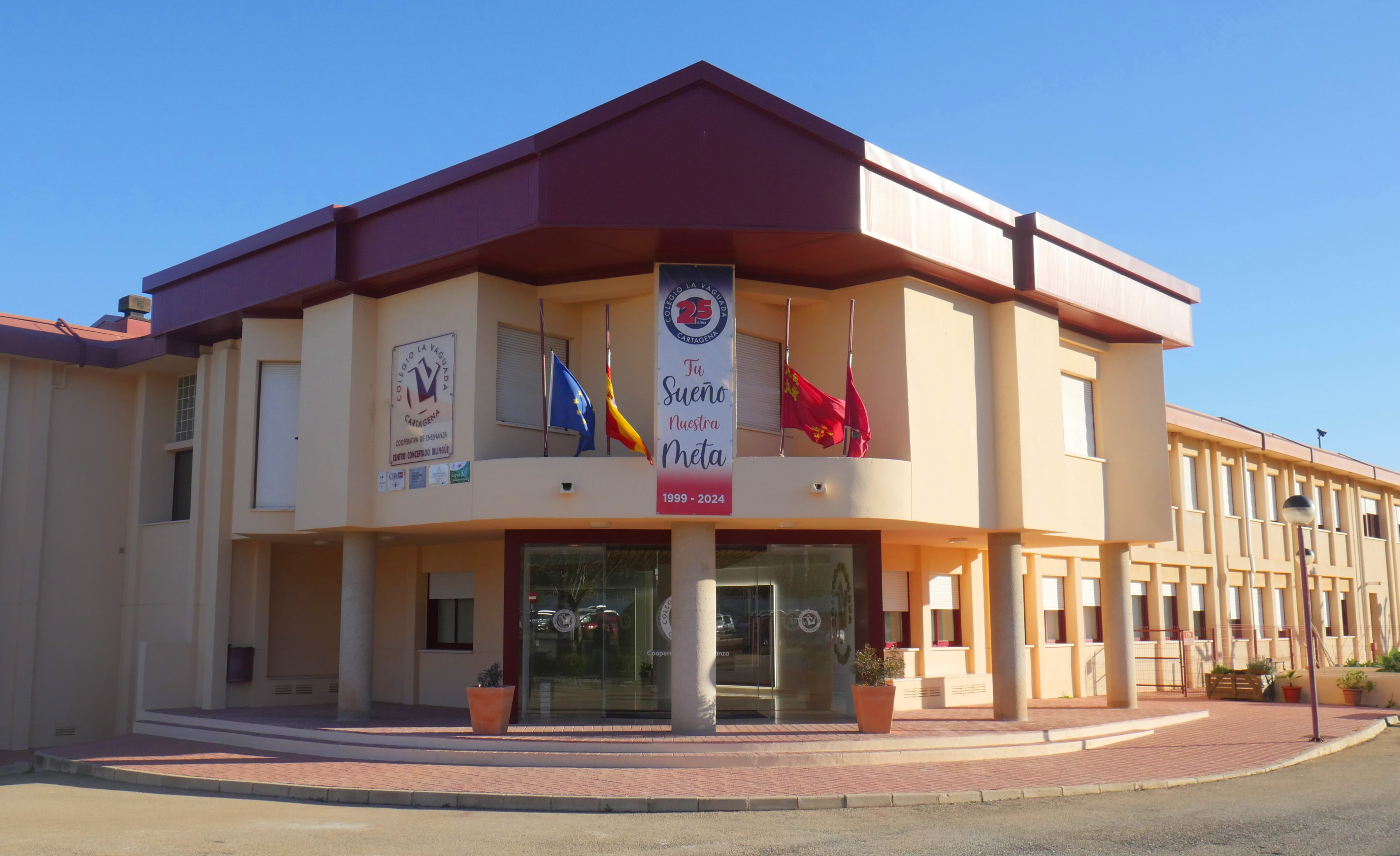 Colegio La Vaguada abre sus puertas con una oferta educativa integral y más de 25 años formando a generaciones