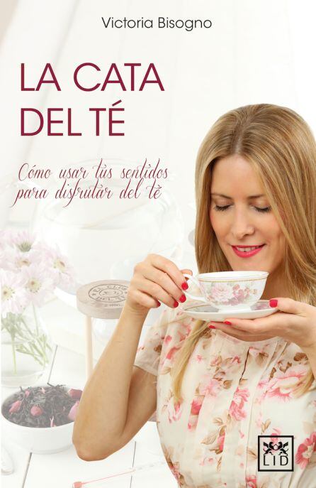 Portada de &#039;La Cata del Té&#039;.