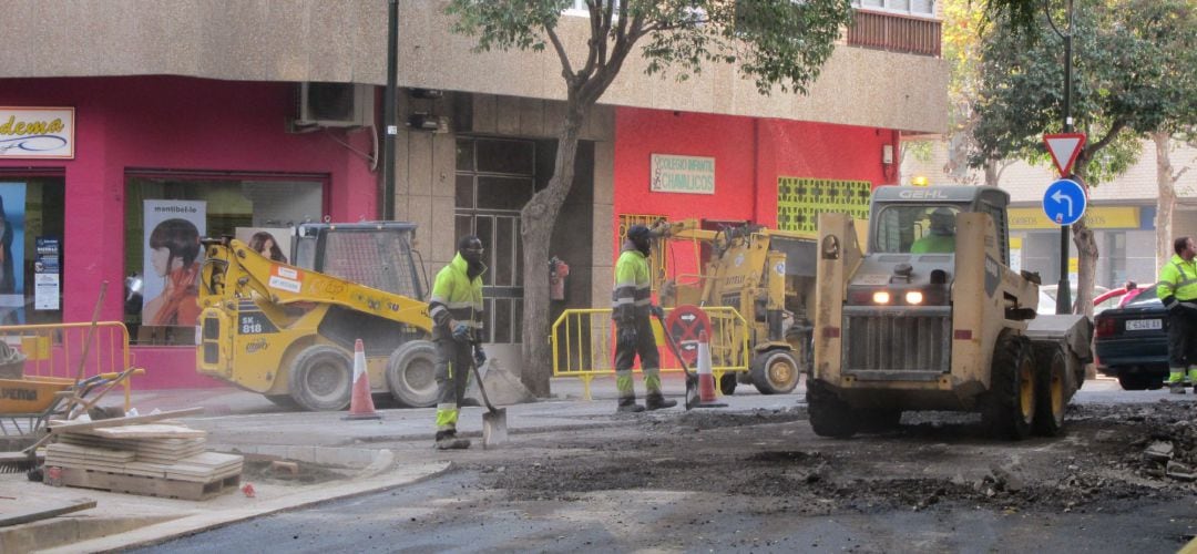 El paro en el sur de Madrid se ha reducido en el último año