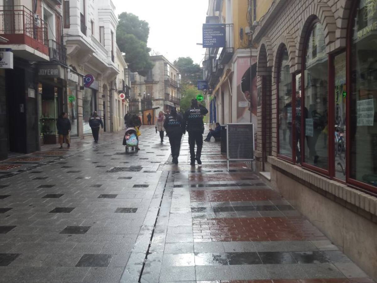 Detenido un joven de 18 años en Guadalajara por violencia de género