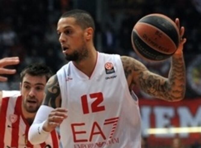 Armani visita el Buesa Arena en Euroliga