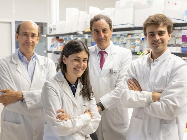 Científicos del CCUN logran erradicar en el laboratorio la recaída del cáncer de mama más agresivo