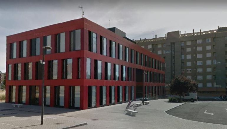 Edificio Rojo de Eras 