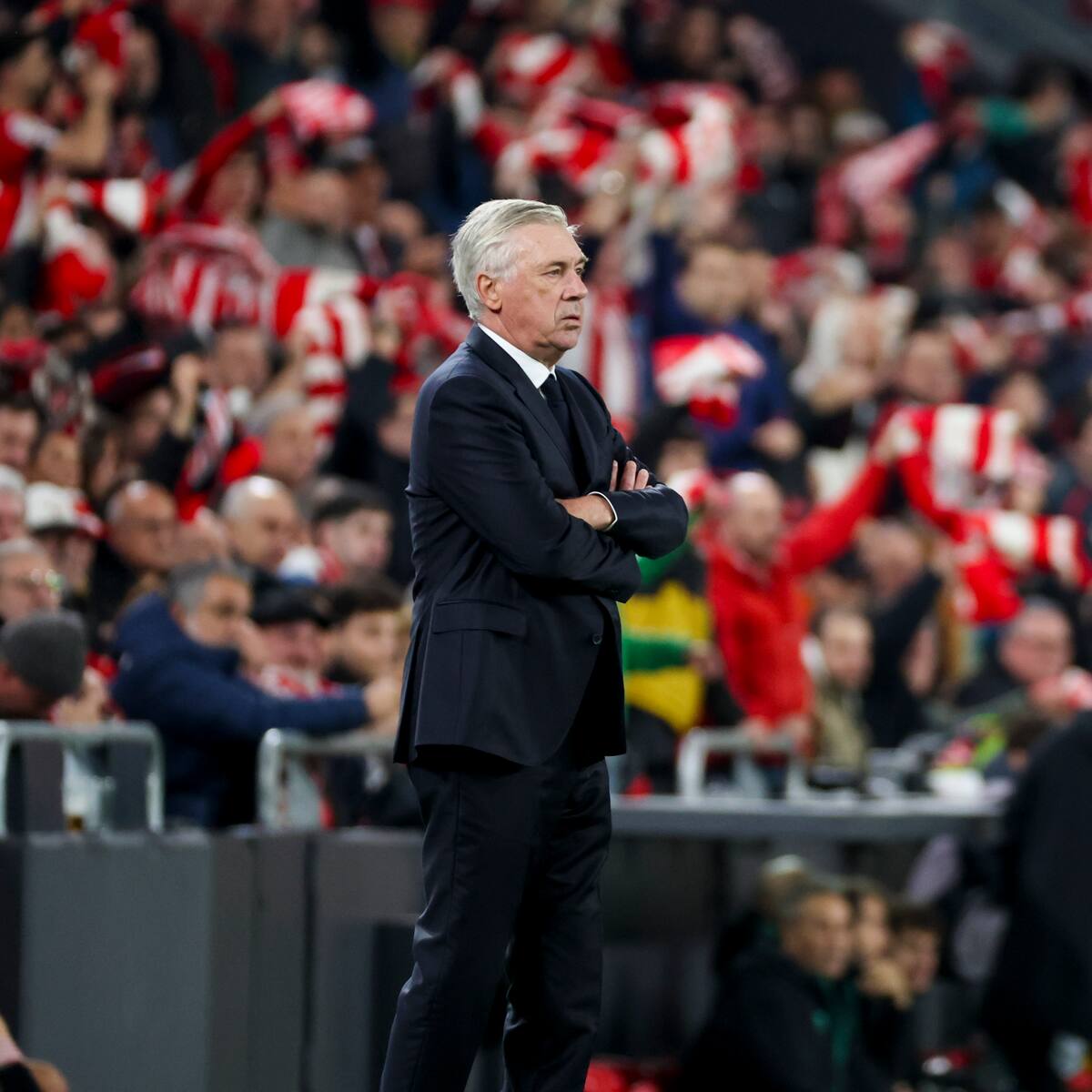 "Se le ha ido el equipo de las manos": Joaquín Maroto revela las razones por las que Ancelotti se ha metido en un buen problema