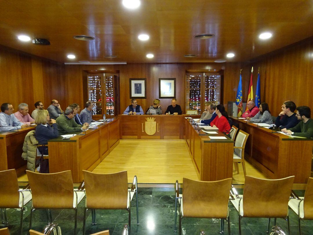 Consell de Urbanismo y Medio Ambiente.