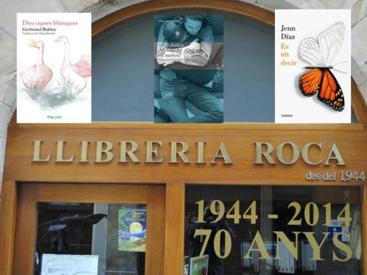 Llibreria Roca (Valls)