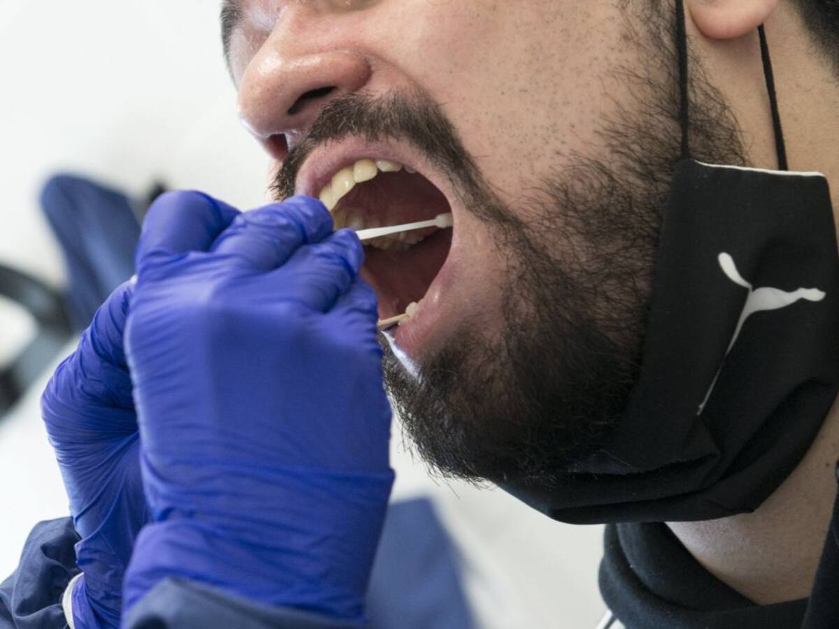 Valladolid ha sumado 330 casos en apenas 48 horas