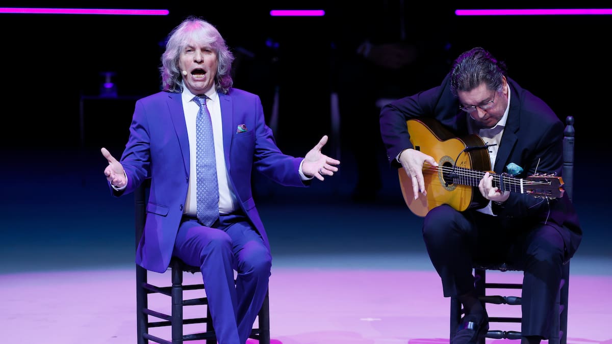 "Me ha llamado el cateto del alcalde para quejarse": el día que José Mercé se imitó a sí mismo