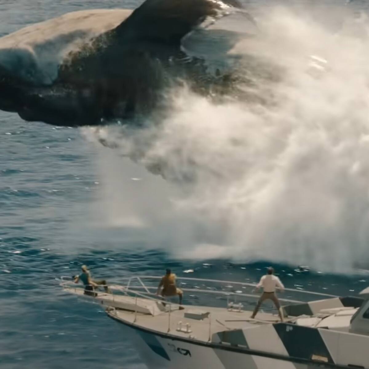 Dos paleontólogos desvelan los errores de bulto de 'Jurassic World: el renacer' y otras películas de la saga