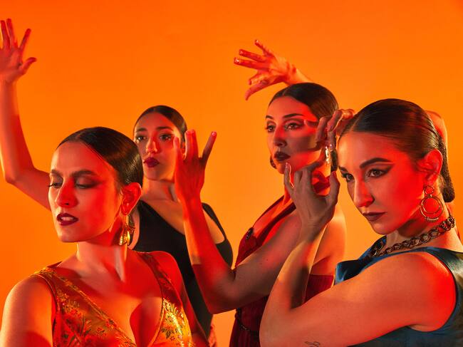 Olé Olá en el Teatro Eslava