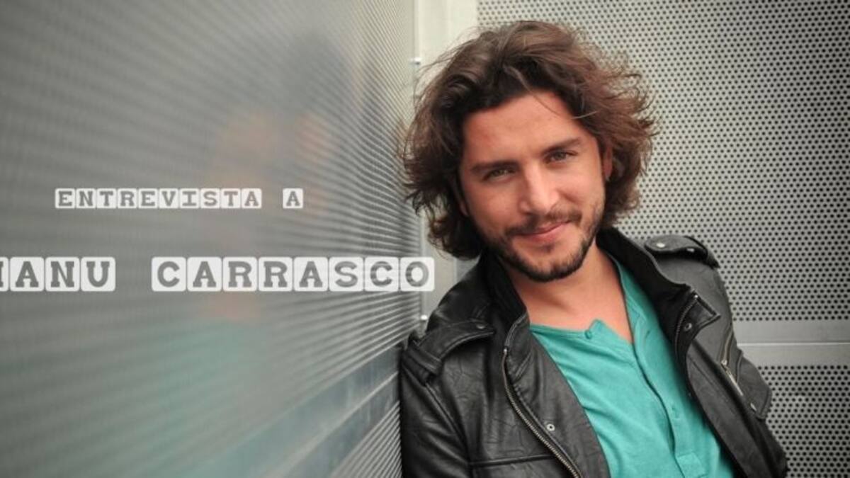 Entrevista Manuel Carrasco, CADENA SER Salamanca