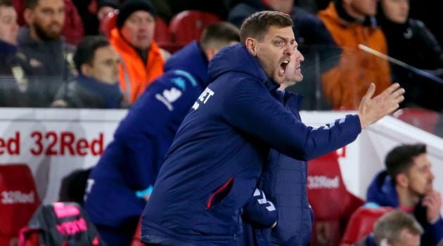 Woodgate, durante un partido con el Middlesbrough de la presente temporada