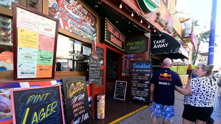 Brahim El-Habib, mediador intercultural de la Asociación Babelia, en Hoy por Hoy Alicante