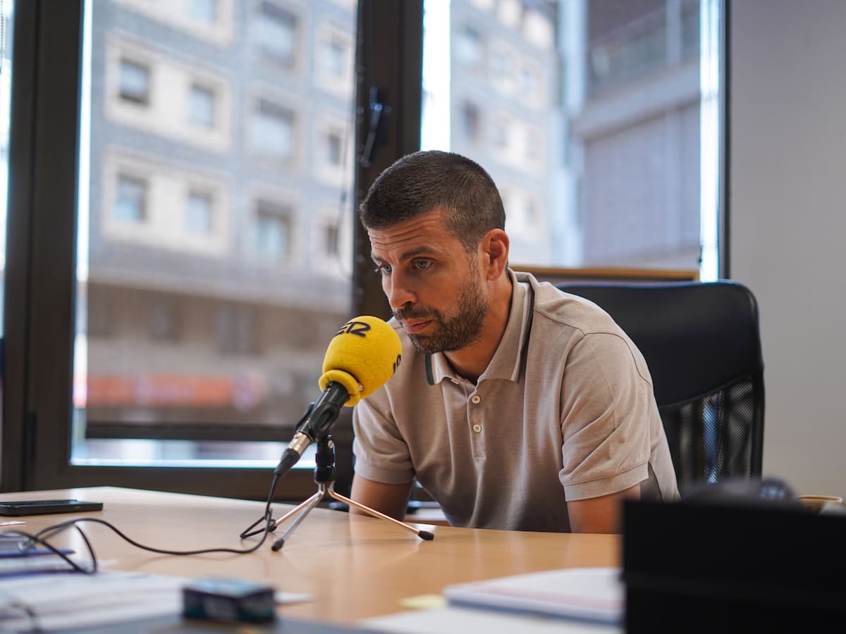 Piqué avala la continuitat de Manso