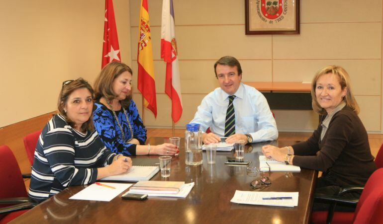 Los servicios sociales de Tres Cantos no tienen listas de espera