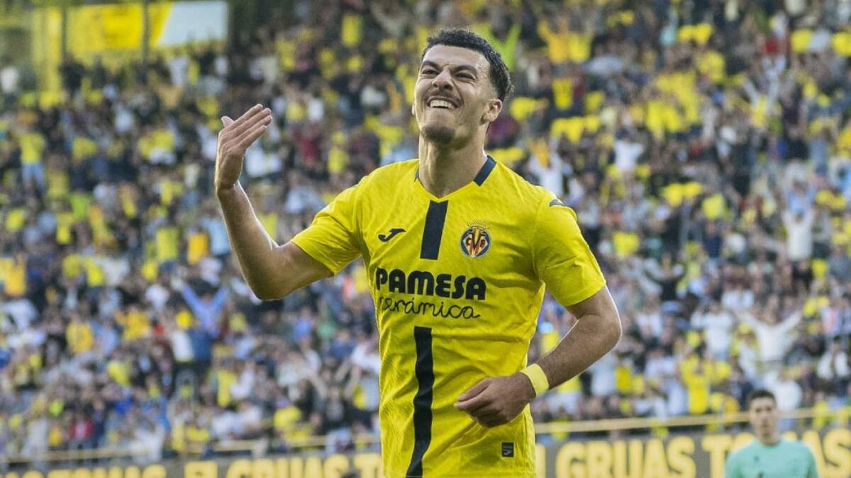 Buchanan y Mikautadze acaban con el Getafe y prolongan la racha del Villarreal