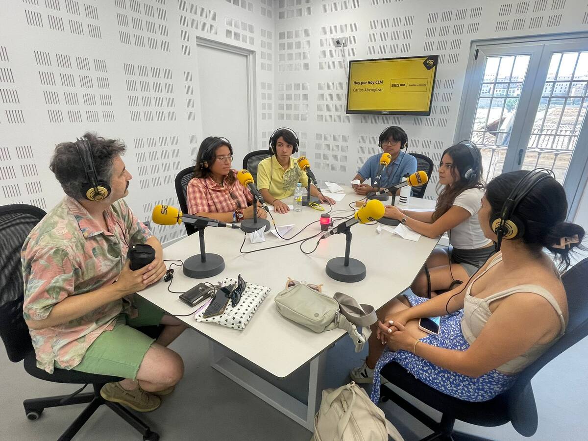 "Es fascinante saber que en Toledo convivieron tres culturas diferentes"