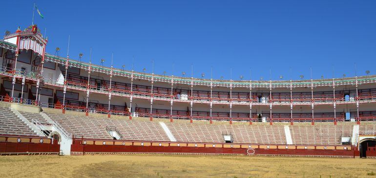 Plaza de toros de El Puerto