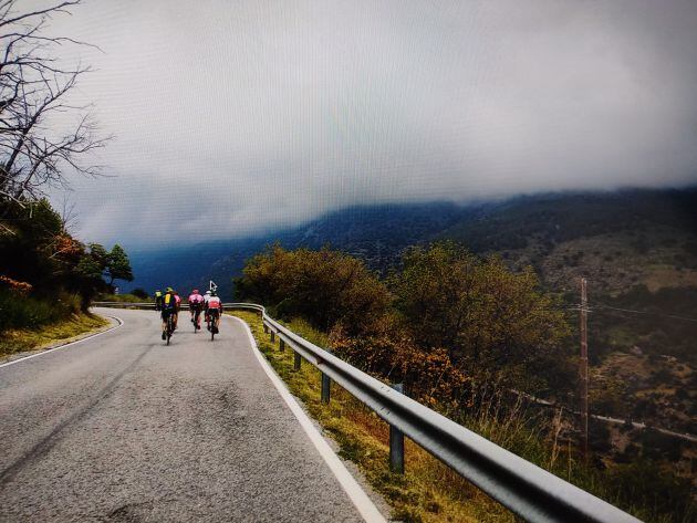 Ruta por las Alpujarras