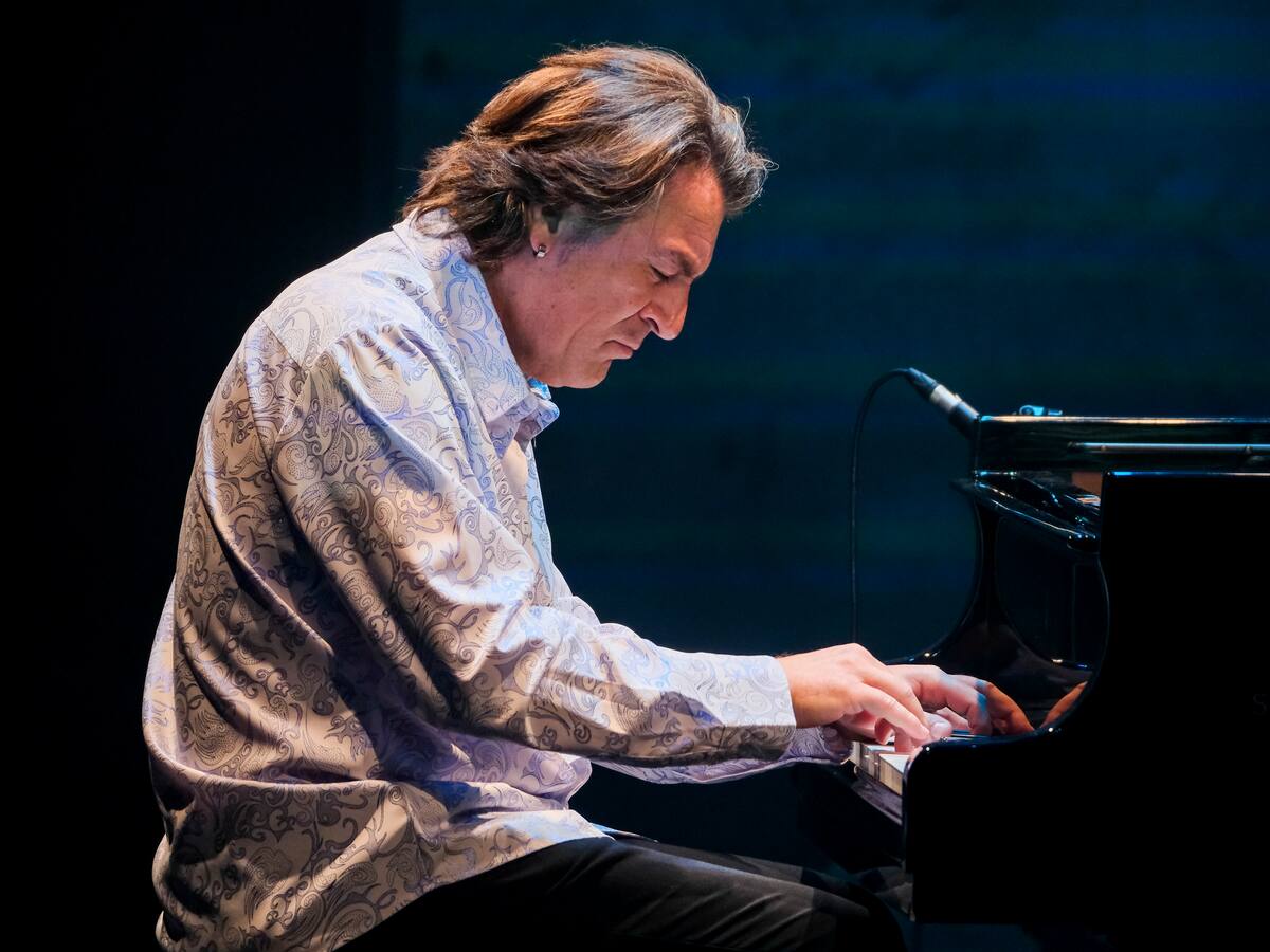 Dorantes ahonda en el sonido flamenco de las sonatas de Scarlatti en el Villamarta