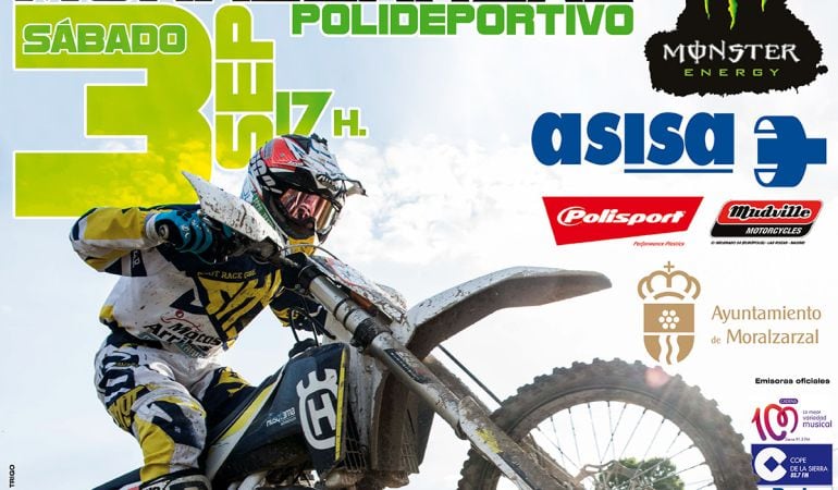 La IX Copa de Superenduro llega a su final en Moralzarlal, cuya recaudación se enviará en forma de medicamentos y primeros auxilios al Alto Atlas de Marruecos