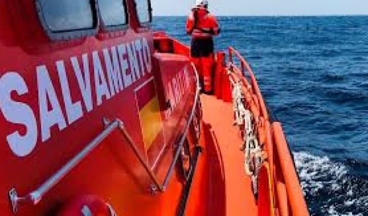 Salvamento Marítimo