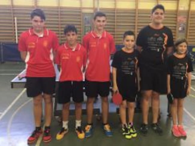 Equipo de categoría autonómica