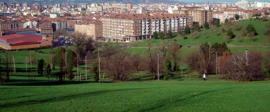 Parque de Los Pericones.