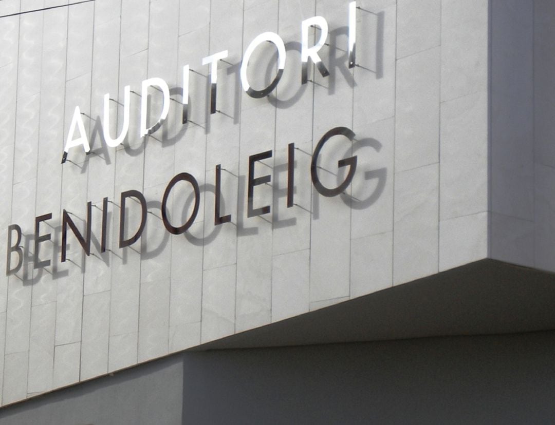 Auditorio Benidoleig 