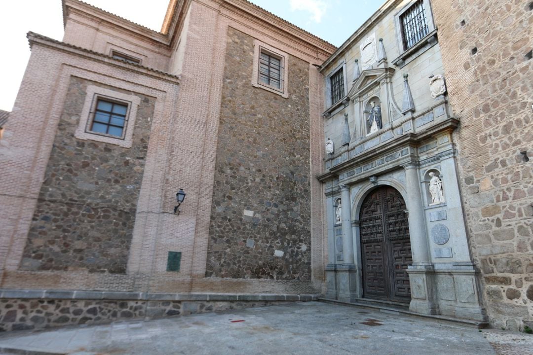 San Pedro Mártir, Toledo