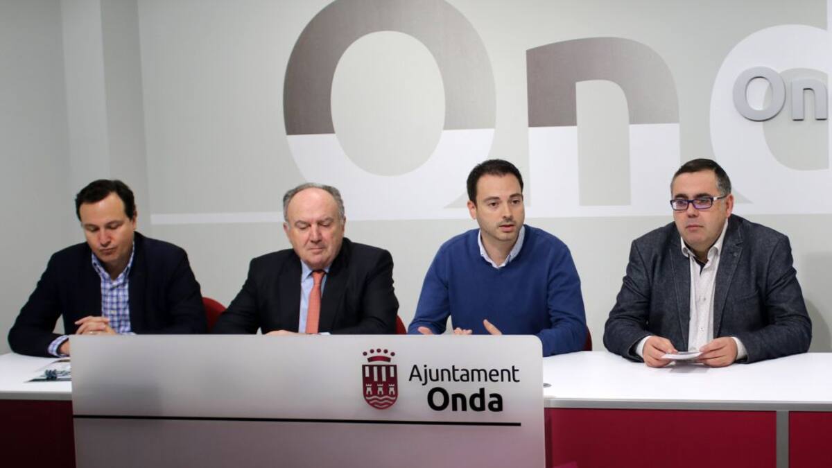 El Ayuntamiento elaborará un Plan Estratégico para mejorar sus áreas industriales