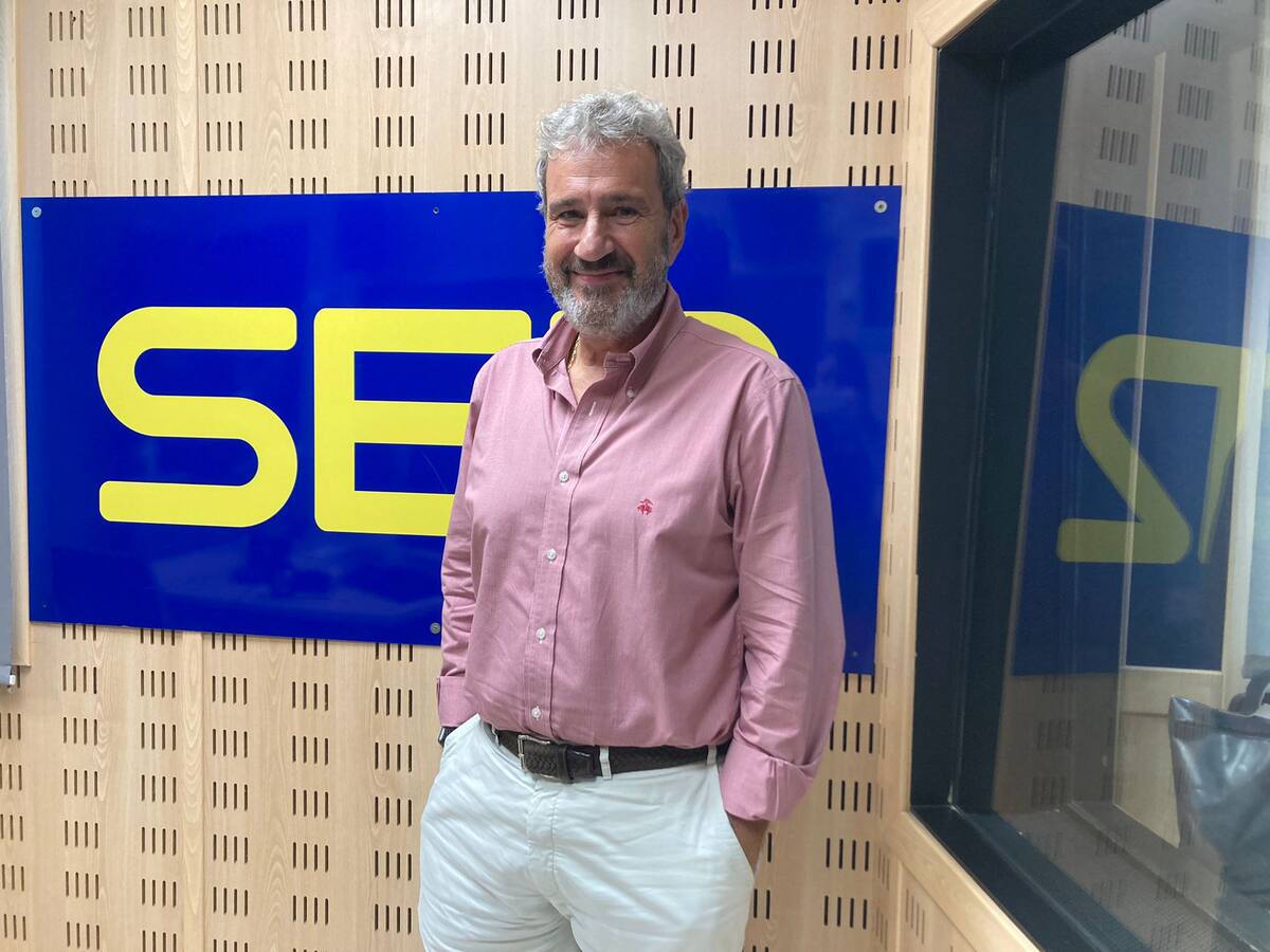 'Cuéntame tu película', Juan Salas