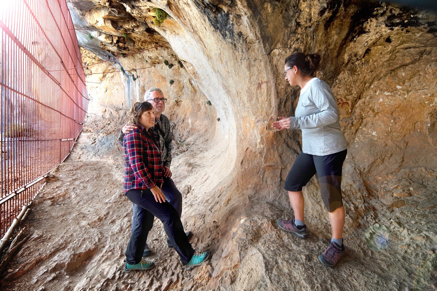 El Parque Cultural del Río Vero amplía su oferta estival con nuevas experiencias en torno al arte rupestre.
